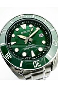 Custom Seiko Mod • Sumo Hulk with Ceramic Bezel • 44mm